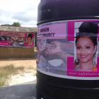 Nadia Buari extends water supply to deprived community