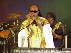 Steve Wonder In Ghana