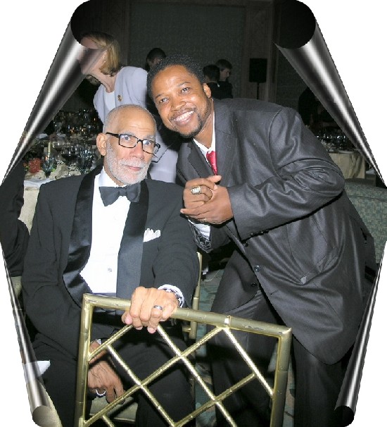 Mr. CNN and Ed Bradley, of 60 minutes, Has spent 26 years as CBS News Correspondent.