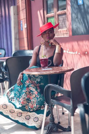 Ahuofe Patri releases stunning photos