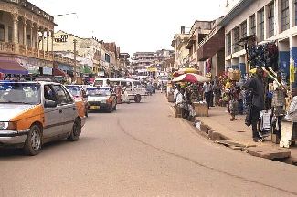 Kumasi: The Garden City