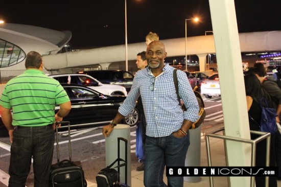 RMD arrival at NY