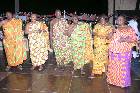 AGOO Kente Dance In NY