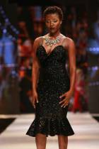 Photos of Modella B @ the Glitz Africa Fashion Week