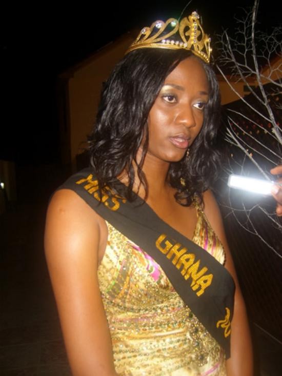 Miss Ghana 2007