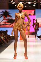 Aya Morrison’s Swimwear collection from the just ended Glitz Africa Fashion Week