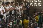 One Direction in Ghana