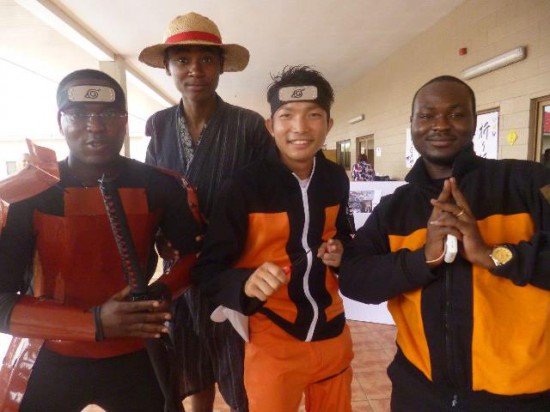 Ghana Yosakoi Festival 2015