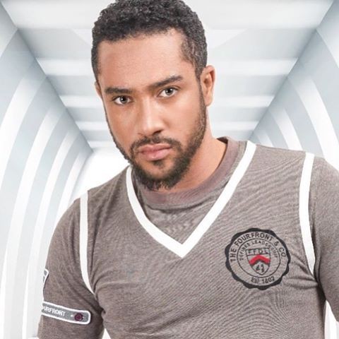 Actor Majid Michel turns 35 today