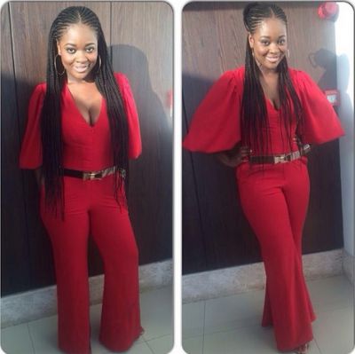 Photos: Who nailed it - Jackie Appiah or Rita Dominic