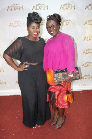 Lydia Forson's 'A Letter From Adam' draws many chic celebs (Photos)