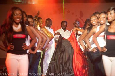 Miss Ghana