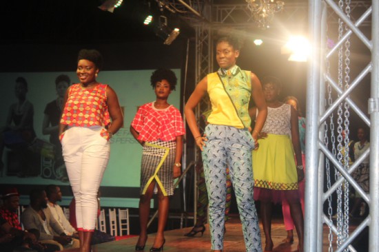 Airtel Catwalk Charity Fashion Show