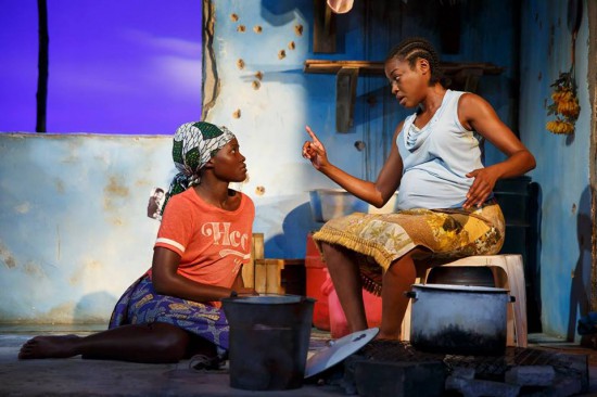 Akosua Busia, Lupita Nyong’o, others star in ‘Eclipsed’