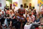 Photos: Wiyaala performs at the Lady Africa Event