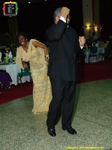 Mr & Mrs Rawlings