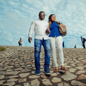 Singer Chemphe and wife’s pre-wedding photos