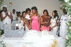 Ellen Ampofo's 21st & All White Bash