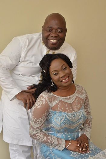 [Photos] KumasiÃ¢??s finest radio presenter, Kwame Adinkrah marries