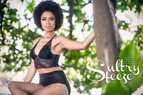 Deborah Vanessa slays it in new photoshoots