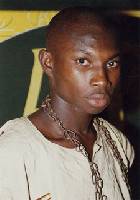 C. O Lewis: 2002 National Hiplife Champion