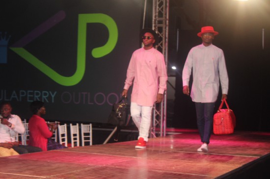 Airtel Catwalk Charity Fashion Show