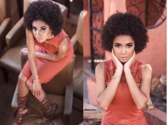 Deborah Vanessa slays it in new photoshoots