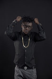 Stonebwoy