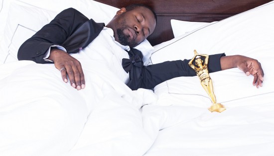 2015 Ghana Movie Awards promotional shots