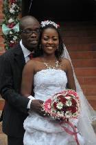 Ato Kwamena DADZIE weds