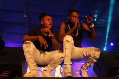 Stars thrill fans at 2015 Tigo Unplugged Concert in Kumasi