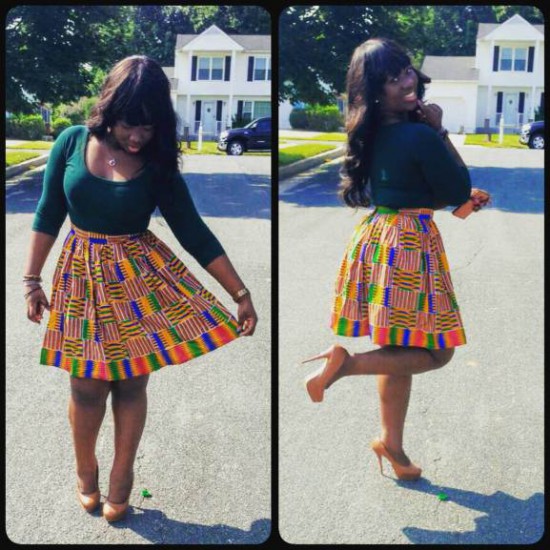 Kente Styles