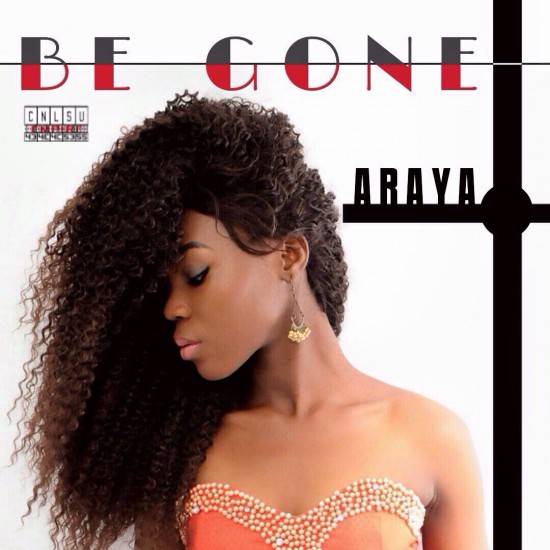 Be Gone cover