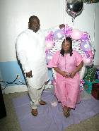 SPOTLIGHT:  Maame Nyerese's Baby Shower In Philly