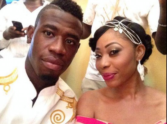 Mr and Mrs Afriyie Acquah