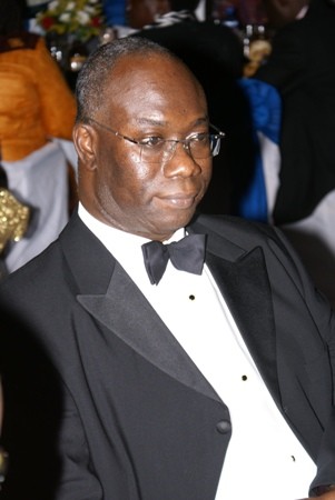 Gerdie Laryea, President of AAG