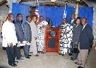 Swearing In Ceremony Of The New African Commission, NewarK, NJ