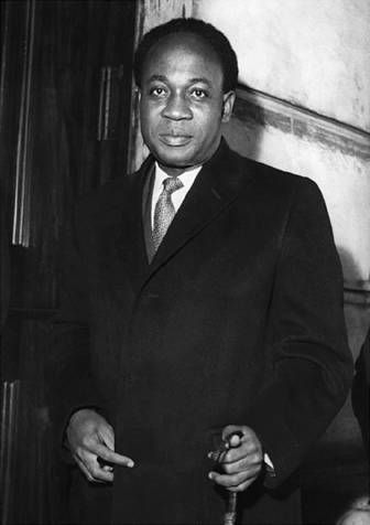 Nkrumah in Pictures