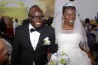 Odelia Ofori of TV3 ties the knot