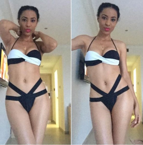 Nikki Samonas  Picture: Instagram