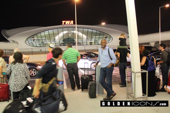 RMD arrival at NY