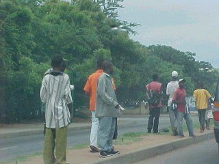 Streets of Accra