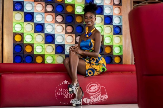 Miss Ghana 2015