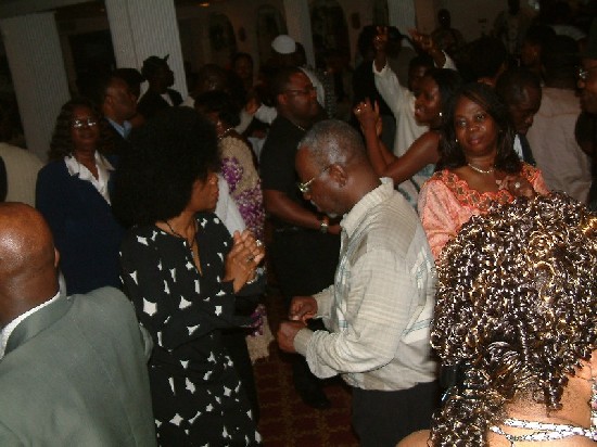 The dance floor, part 3