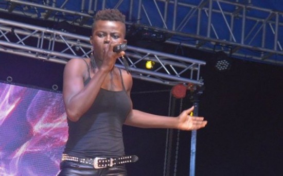 Wiyaala