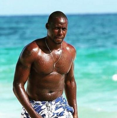 Chris Attoh looking hot in shirtless photos