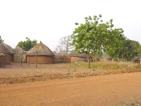 Yendi Village