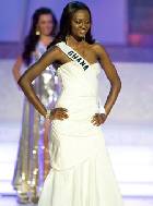 Miss Congeniality @ Miss Universe