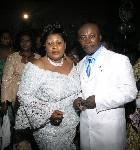 Nana Kwasi Bimpey & Maame Korankye's outdooring in NY