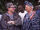 Bono & O'Neill in Ghana